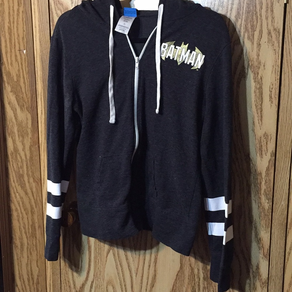 Batman sipper jackect